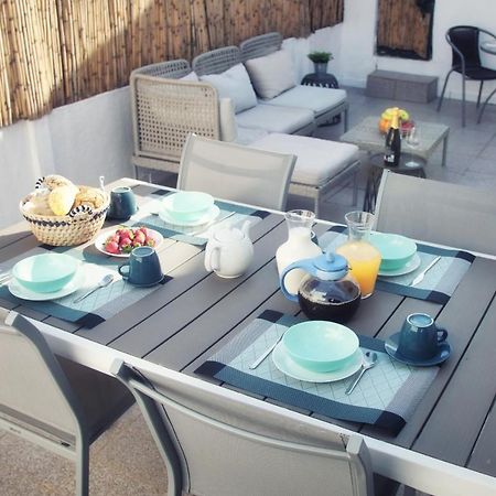 Central Olhao Home - Private Spacious Sunlit Patio Ольян Экстерьер фото